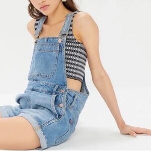 BDG Denim Overalls from Urban Outfitters